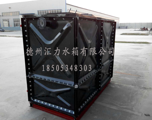 搪瓷水箱法蘭展示