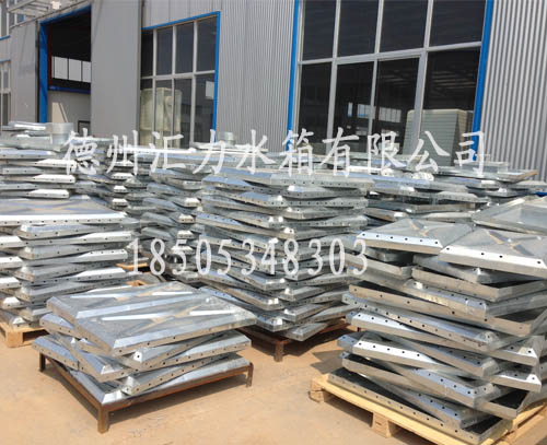 1.22*1.22m熱鍍鋅水箱板 1.22*1.22m熱鍍鋅水箱板